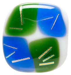 Fused glass